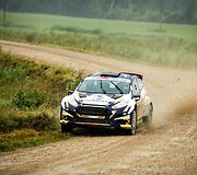 &Scaron;e&scaron;tadienis &bdquo;Orlen Lietuva Rally&ldquo;