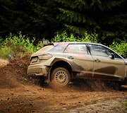&Scaron;e&scaron;tadienis &bdquo;Orlen Lietuva Rally&ldquo;