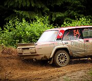 &Scaron;e&scaron;tadienis &bdquo;Orlen Lietuva Rally&ldquo;