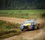 &Scaron;e&scaron;tadienis &bdquo;Orlen Lietuva Rally&ldquo;