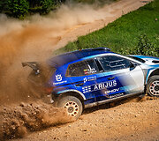 Naujasis Vaidoto Žalos  &bdquo;&Scaron;koda Fabia RS Rally2&ldquo;