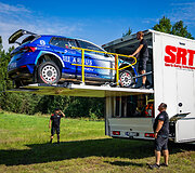 Naujasis Vaidoto Žalos  &bdquo;&Scaron;koda Fabia RS Rally2&ldquo;