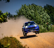 Naujasis Vaidoto Žalos  &bdquo;&Scaron;koda Fabia RS Rally2&ldquo;