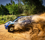 Naujasis Vaidoto Žalos  &bdquo;&Scaron;koda Fabia RS Rally2&ldquo;