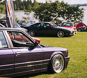 BMW klubo renginys &bdquo;ClassicGoesCamping Plateliai 2024&ldquo;