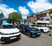 Nidoje &ndash; &bdquo;ID.7 Tourer&ldquo; debiutas Baltijos &scaron;alyse