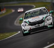 Kasparas Vingilis Niurburgringe i&scaron;kovojo pergalę
