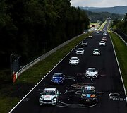 Kasparas Vingilis Niurburgringe i&scaron;kovojo pergalę