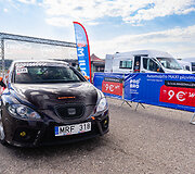 Nemuno žiede &ndash; &bdquo;Ring Challenge powered by PRO BRO&ldquo;