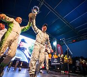 &bdquo;Berner Rally Elektrėnai&ldquo; nugalėtojų garbės siena: