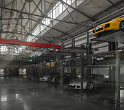 &bdquo;Lumber Room&ldquo; ypatingų automobilių saugykla ir remonto dirbtuvės Vilniuje