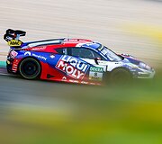 Jonas Karklys lenktyniauja &bdquo;ADAC GT Masters&ldquo; varžybose