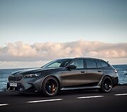 Hibridinis BMW M5 Touring