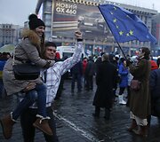 Sekmadienis, gruodžio 8 d. Kijeve