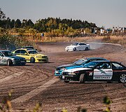 BMW renginys &bdquo;Fuel for soul&ldquo; Nemuno žiede