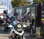 BMW renginys &bdquo;Fuel for soul&ldquo; Nemuno žiede