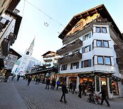 Kortina (Cortina d&rsquo;Ampezzo) traukia turistus i&scaron; viso pasaulio
