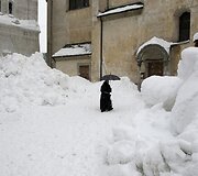 Kortina (Cortina d&rsquo;Ampezzo) traukia turistus i&scaron; viso pasaulio