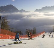 Kortina (Cortina d&rsquo;Ampezzo) traukia turistus i&scaron; viso pasaulio