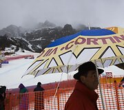 Kortina (Cortina d&rsquo;Ampezzo) traukia turistus i&scaron; viso pasaulio