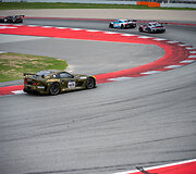 GSR Motorsport &bdquo;Ginetta&ldquo; Barselonos 24 val. lenktynių treniruotėse 