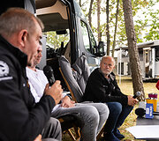 Pirmasis Lietuvoje kemperių testas: kainos nuo 50 ik 850 tūkst. EUR
