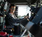 Vaidotas Žala Dakare startuos sunkvežimiu &bdquo;Iveco&ldquo;