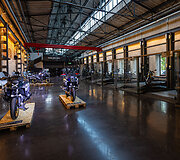 Lietuvoje pristatytas motociklas &bdquo;BMW R 1300 GS Adventure&ldquo;