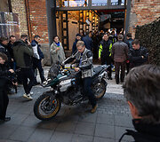 Lietuvoje pristatytas motociklas &bdquo;BMW R 1300 GS Adventure&ldquo;