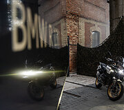 Lietuvoje pristatytas motociklas &bdquo;BMW R 1300 GS Adventure&ldquo;