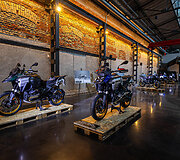 Lietuvoje pristatytas motociklas &bdquo;BMW R 1300 GS Adventure&ldquo;