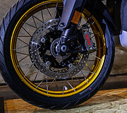 Lietuvoje pristatytas motociklas &bdquo;BMW R 1300 GS Adventure&ldquo;