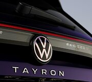 Volkswagen Tayron (2024)
