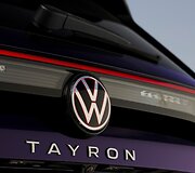 Volkswagen Tayron (2024)