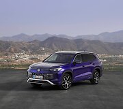 Volkswagen Tayron (2024)