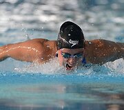Parolimpinių žaidynių plaukimo čempionė Jessica Long