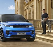Range Rover Sport reklaminė kampanija