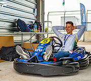 Lietuvos rinktinė FIA Motorsport games: kartingai, GT, driftas, Krosas, SIM