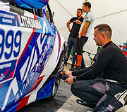 Lietuvos rinktinė FIA Motorsport games: kartingai, GT, driftas, Krosas, SIM