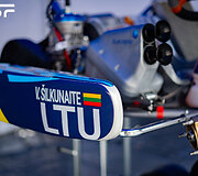Lietuvos rinktinė FIA Motorsport games: kartingai, GT, driftas, Krosas, SIM