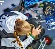Lietuvos rinktinė FIA Motorsport games: kartingai, GT, driftas, Krosas, SIM