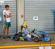 Lietuvos rinktinė FIA Motorsport games: kartingai, GT, driftas, Krosas, SIM