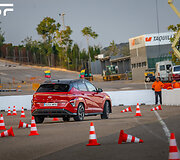 Lietuvos rinktinė FIA Motorsport games: kartingai, GT, driftas, Krosas, SIM