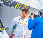Lietuvos rinktinė FIA Motorsport games: kartingai, GT, driftas, Krosas, SIM