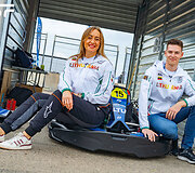 Lietuvos rinktinė FIA Motorsport games: kartingai, GT, driftas, Krosas, SIM