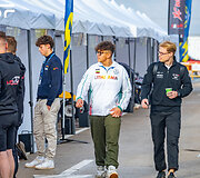 Lietuvos rinktinė FIA Motorsport games: kartingai, GT, driftas, Krosas, SIM