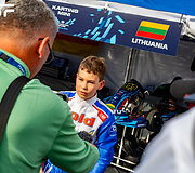 Lietuvos rinktinė FIA Motorsport games: kartingai, GT, driftas, Krosas, SIM