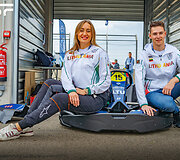 Lietuvos rinktinė FIA Motorsport games: kartingai, GT, driftas, Krosas, SIM