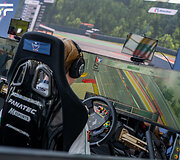 Lietuvos rinktinė FIA Motorsport games: kartingai, GT, driftas, Krosas, SIM