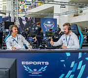 Lietuvos rinktinė FIA Motorsport games: kartingai, GT, driftas, Krosas, SIM